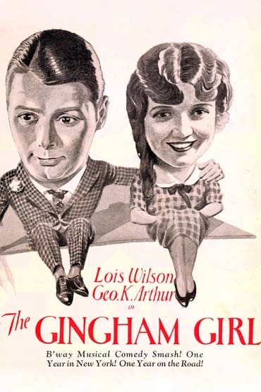 Poster image for The Gingham Girl