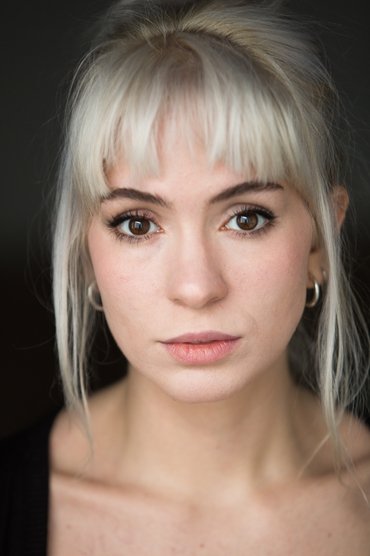 Professional headshot of Ana Dumitrașcu
