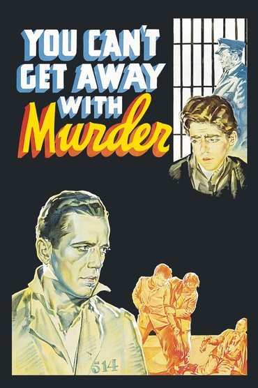 Poster image for You Can't Get Away with Murder