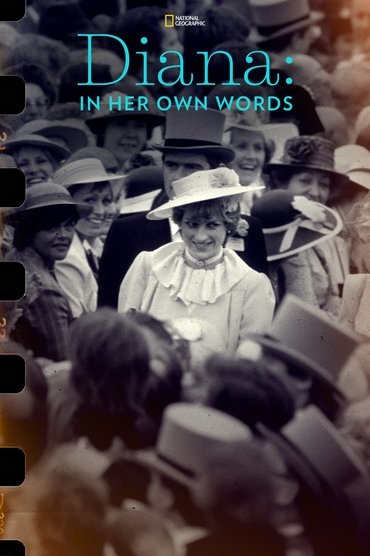 Poster image forDiana: In Her Own Words