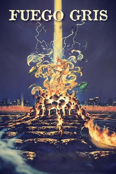 Poster image for Grey Fire