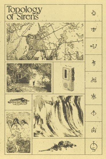 Poster image for Topology of Sirens