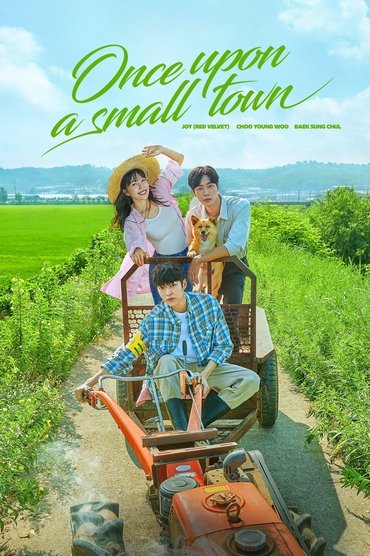 Poster image forOnce Upon a Small Town