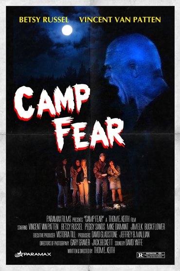 Poster image for Camp Fear