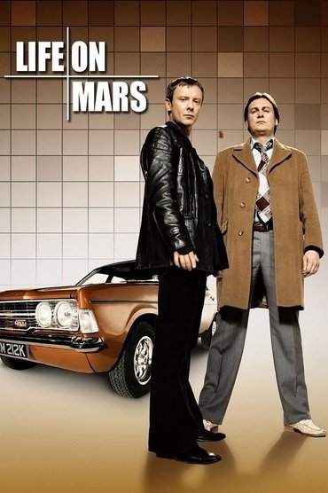 Poster image for The End of 'Life on Mars'