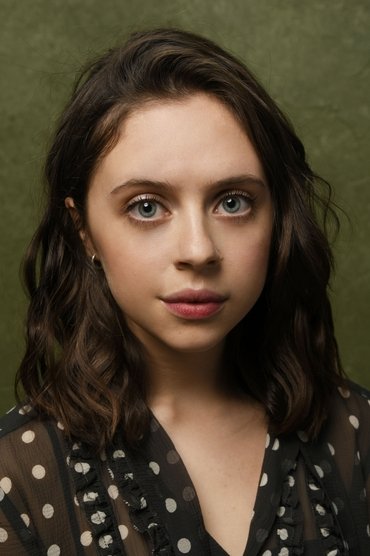 Professional headshot of Bel Powley