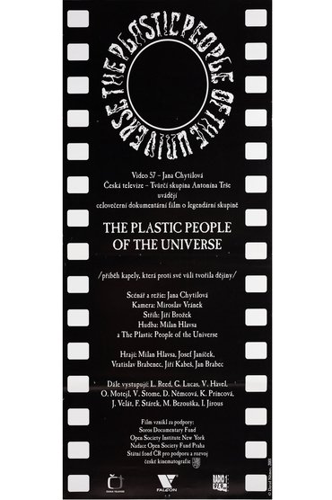 Poster image for The Plastic People of the Universe