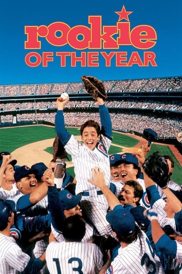 Poster image for Rookie of the Year