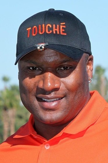 Professional headshot of Bo Jackson