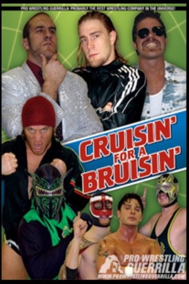 Poster image for PWG: Cruisin' For A Bruisin'