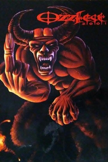 Poster image for Slipknot - Live at Ozzfest 2001