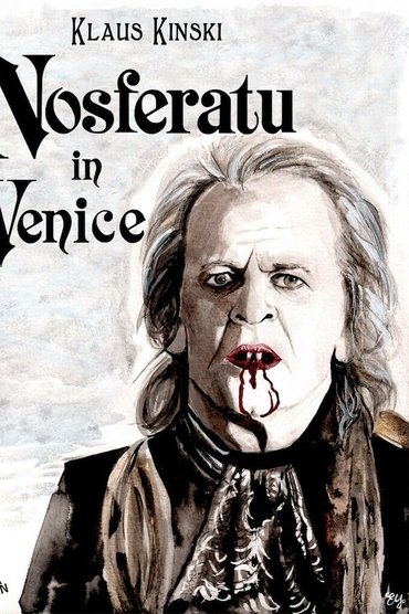Poster image forNosferatu in Venice