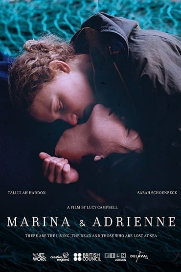 Poster image for Marina and Adrienne