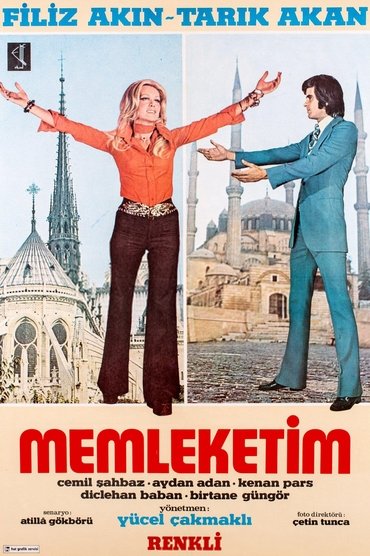 Poster image for Memleketim
