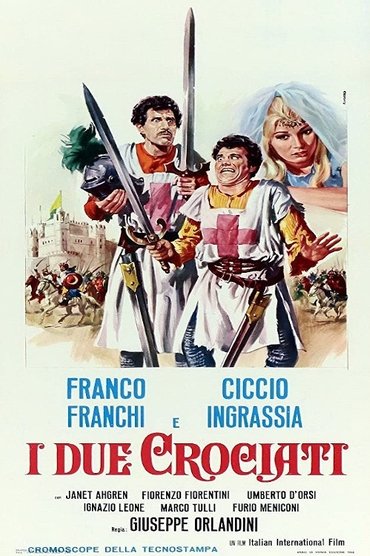 Poster image for I due Crociati