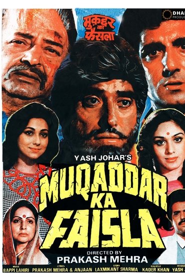 Poster image for Muqaddar Ka Faisla