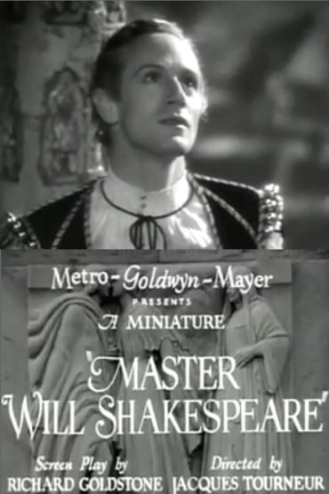 Poster image for Master Will Shakespeare