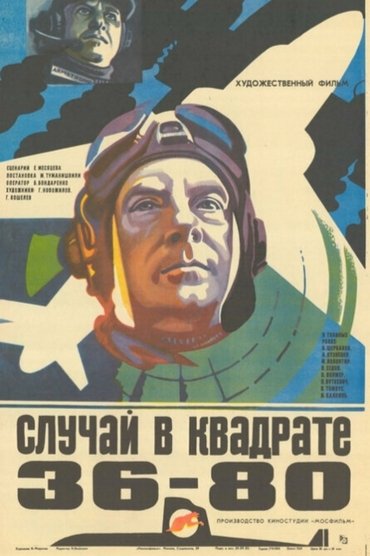 Poster image for Incident at Map-Grid 36-80