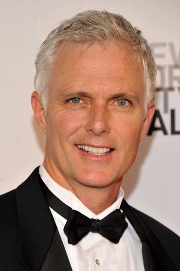 Professional headshot of Patrick Cassidy