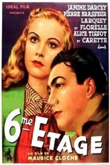 Poster image for Sixième étage