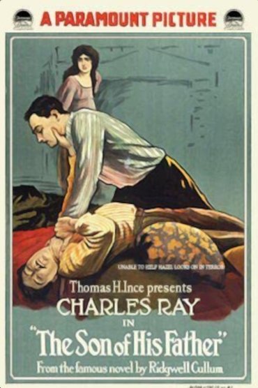 Poster image for The Son of His Father