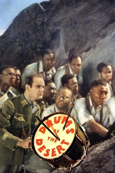 Poster image for Drums of the Desert