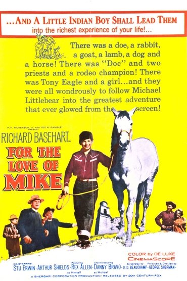 Poster image for For the Love of Mike