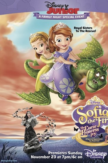 Poster image for Sofia the First: The Curse of Princess Ivy