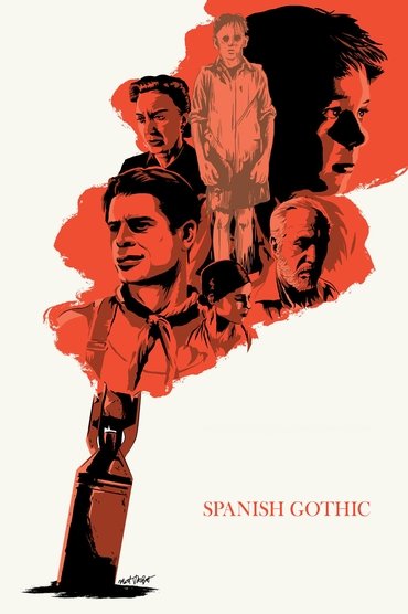 Poster image for Spanish Gothic