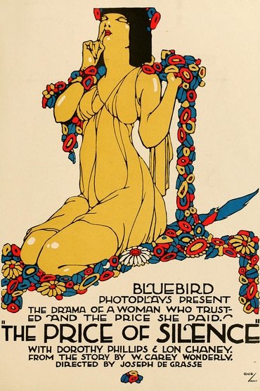 Poster image for The Price of Silence