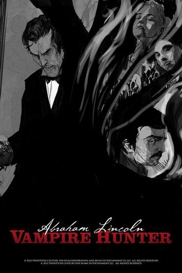 Poster image forAbraham Lincoln Vampire Hunter: The Great Calamity