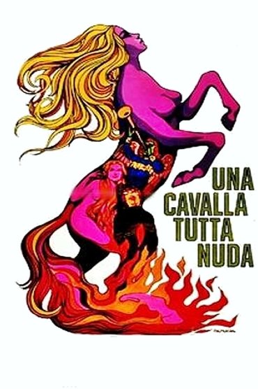 Poster image for Una cavalla tutta nuda