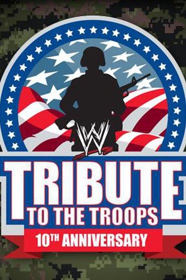 Poster image for WWE Tribute to the Troops 2012