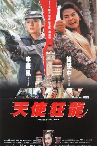 Poster image for Angel's Project