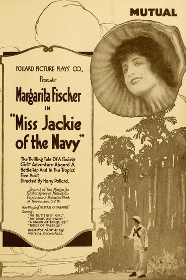 Poster image for Miss Jackie of the Navy