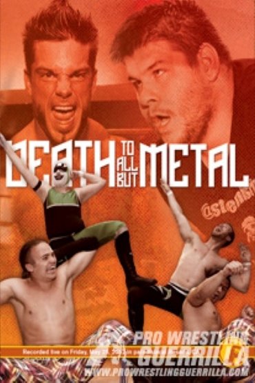 Poster image for PWG: Death To All But Metal