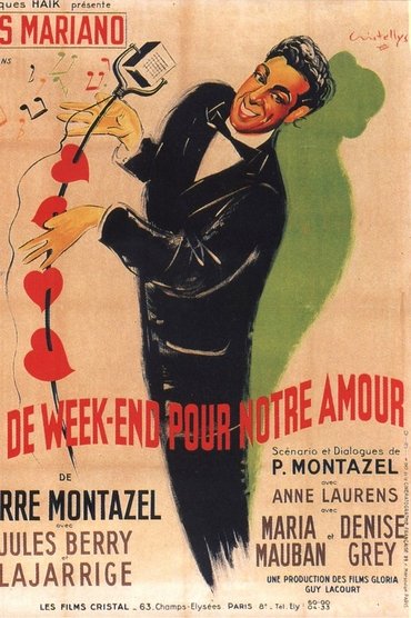 Poster image for Not Any Weekend for Our Love