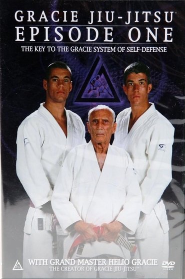 Poster image for Gracie Jiu-jitsu In Action - Vol 1