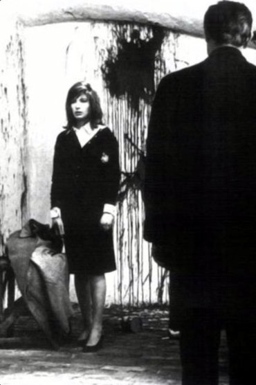 Poster image for Dear Antonioni