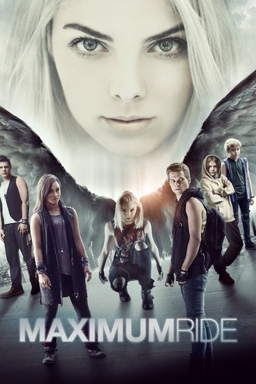 Poster image for Maximum Ride