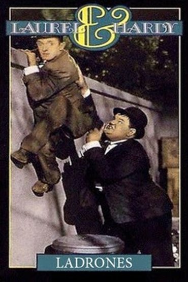 Poster image for Thieves