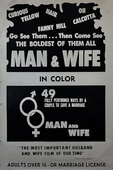 Poster image forMan & Wife: An Educational Film for Married Adults