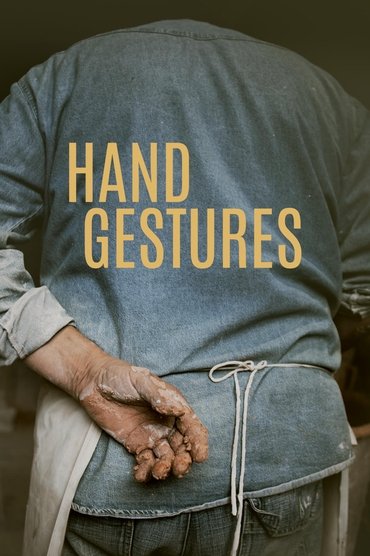 Poster image for Hand Gestures