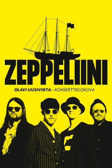 Poster image for Olavi Uusivirta: Zeppeliini