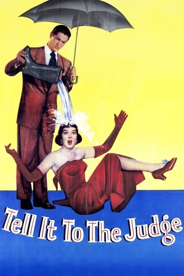Poster image for Tell It to the Judge