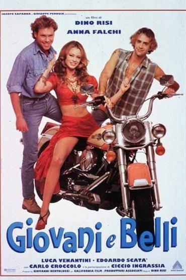 Poster image for Giovani e belli