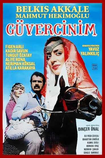 Poster image for Güvercinim