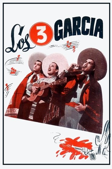 Poster image for The Three Garcías
