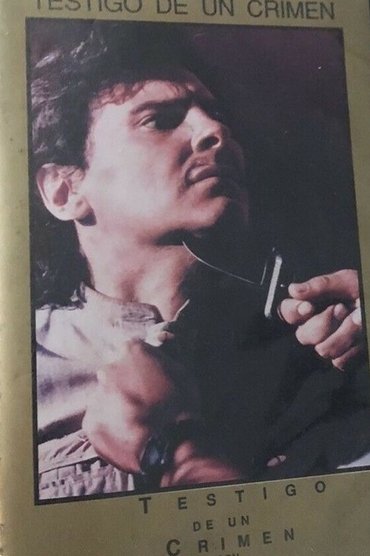 Poster image for Testigo de un crimen