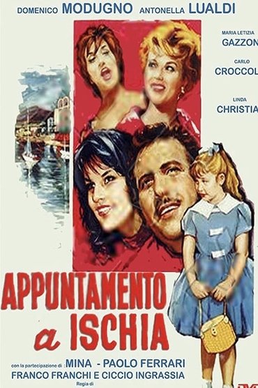 Poster image for Appuntamento a Ischia
